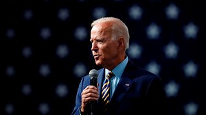 Every unscripted sentence from Biden is a ‘potential train-wreck’