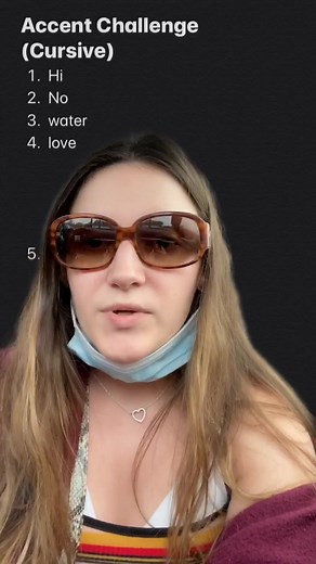 Cursive Accent Challenge: Pronunciation Tips and Tricks