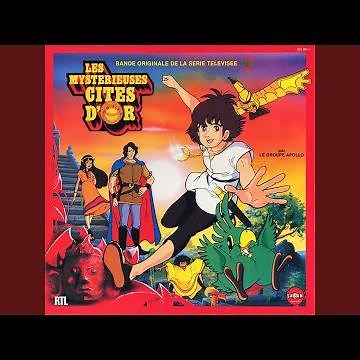 Les mystérieuses cités d'or