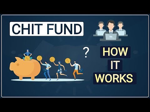 Chit Fund Explained | How Chit Fund Works | Hindi