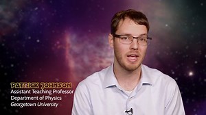 9.3K views · 155 reactions | What are the physics of a light saber? Georgetown prof Patrick Johnson explains. [Audio descriptive version available for the visually impaired here: https://youtu.be/hKtNIFUwrg8] | Georgetown University | Facebook