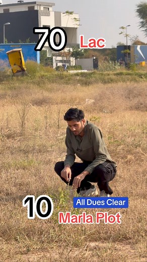 7.8K views · 64 reactions | 10 Marla Beautiful Plot For Sale in Bahria Town Phase 8 K Block Rawalpindi  0302-3305996 / 0345-7219228 / 0337-7098987 #bahriatown #luxuryliving #realestate #plotforsale #plots | The House Of Property | Facebook