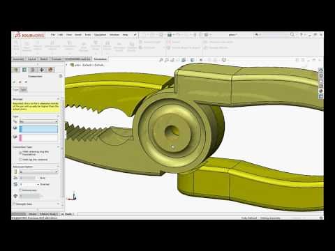 Solidworks Simulation- Pin connectors