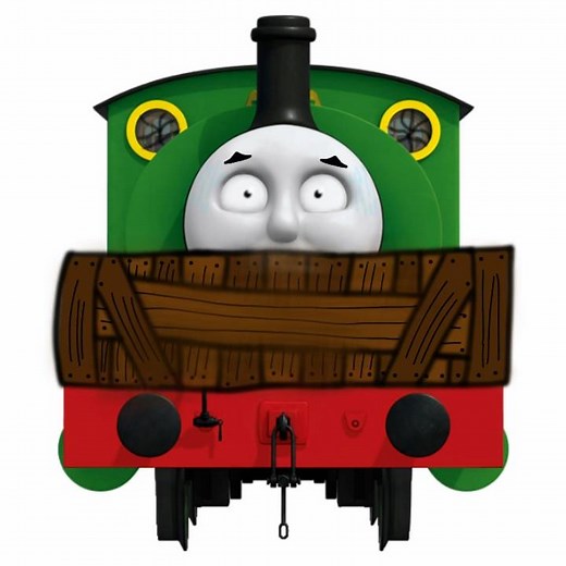 Sodor Fallout Swapped AU Edits (REMASTERED)