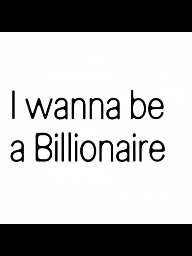Billionaire - Travis McCoy feat. Bruno Mars Lyrics