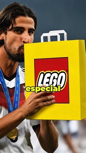 LEGO sacará un 𝗦𝗘𝗧 𝗘𝗦𝗣𝗘𝗖𝗜𝗔𝗟 de la Copa del Mundo en Marzo del 2026 😱❔ | LuchoG