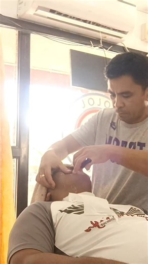 #barberstylist #shaveworks #shavetutorial #BarberCommunity | Jojo Barber Shop