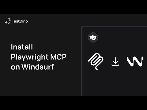 Install Playwright MCP on Windsurf