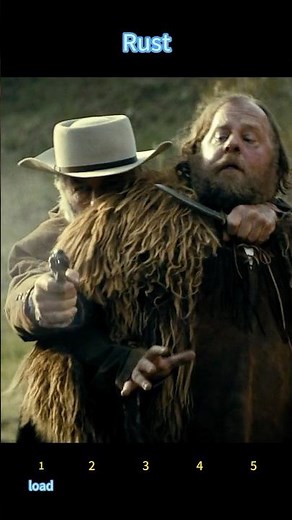 Rust (2025) | The Hunter Hunted