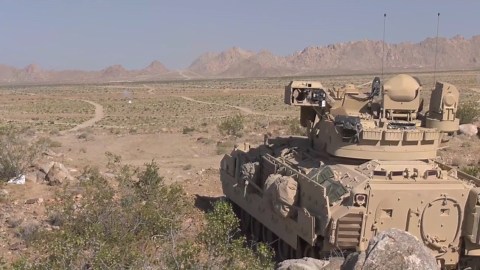 M1 Abrams Tank: Dominating The Battlefield