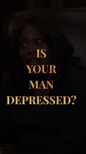 Dealing with your man's depression. CC | ASK DR. LINQ
