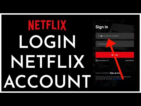 How To Login Netflix Account (2023) | Netflix Login Sign In (Quick & Easy)