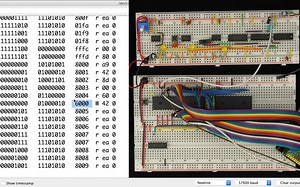 【自制简易计算机】Build a 6502 computer