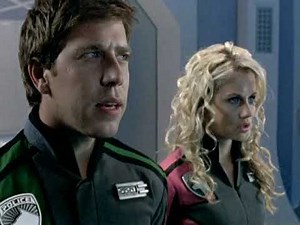 Power Rangers S P D Episode 12 Shadow, Part II