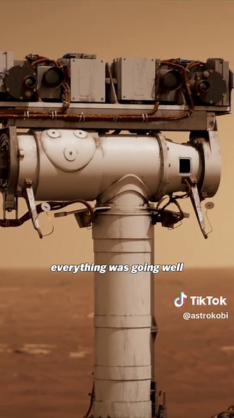 Heartbreaking Final Message to Mars Rover Opportunity