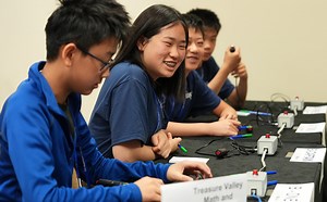 2025 National Science Bowl®