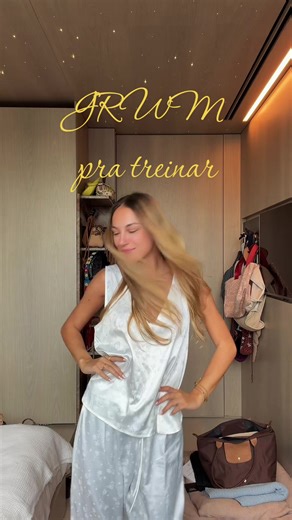 Get Ready With Me for a Workout with INTU