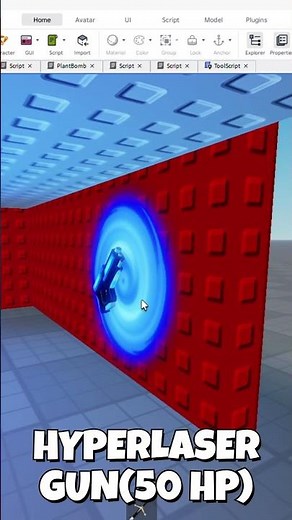Day 3 of Making a Roblox Game… Until I Beat Brainrot Games. #roblox #shorts