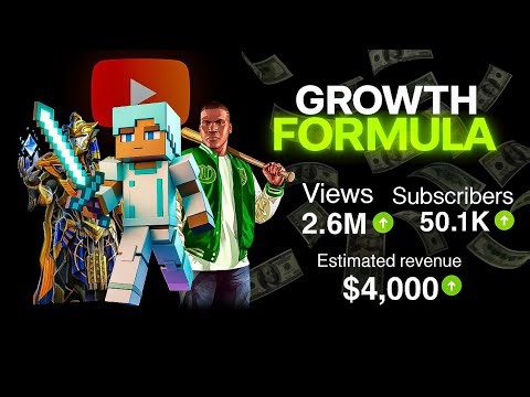 How to Start a Successful Gaming Channel in 2025 (Grow Fast on YouTube!) 🤯