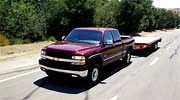 2001 Chevrolet Silverado 2500 HD - One Year Update - Motor Trend