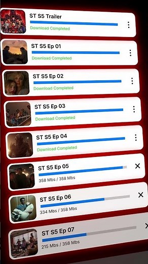 Download trending Season Offline in Seconds