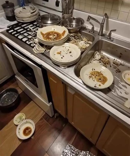 3.3K views | My Husband Kept Calling Me Lazy Until He Found the Note...