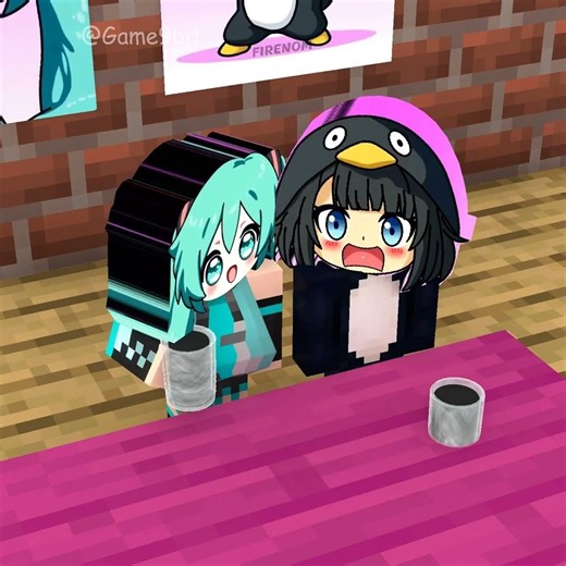 Sprunki Hatsune Miku teases Sprunki Gugugaga and the ending! 😁😂