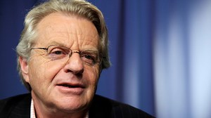3.8K views · 59 reactions | Jerry Springer, the one-time mayor and news anchor whose controversial TV show featured dysfunctional families willing to bare all on weekday afternoons, has died. The Jerry Springer Show was a ratings powerhouse and a favourite guilty pleasure over its 27-year run, at one point topping Oprah Winfrey's show. A family spokesperson and friend said in a statement that Springer died peacefully at home in suburban Chicago after a brief illness. | CBC News | Facebook