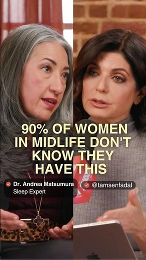 90% Of Women In Midlife Don’t Know They Have This