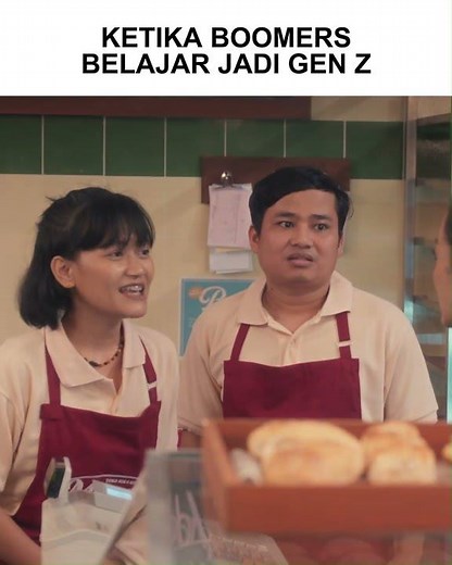 Buat yang paham-paham aja sama kocaknya karyawan Toko Roti Mercusuar🤣🙏🏼