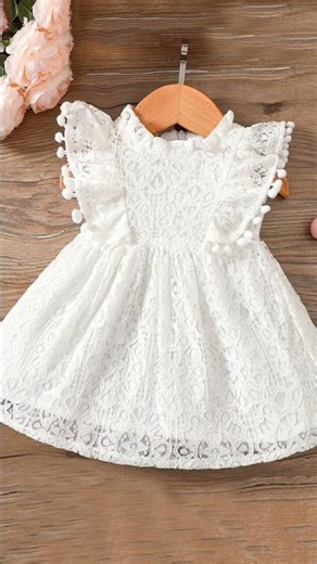 summer Baby frocks designs #dresses #fashion #summerwearcollection #babyclothes #dress #babyfashion