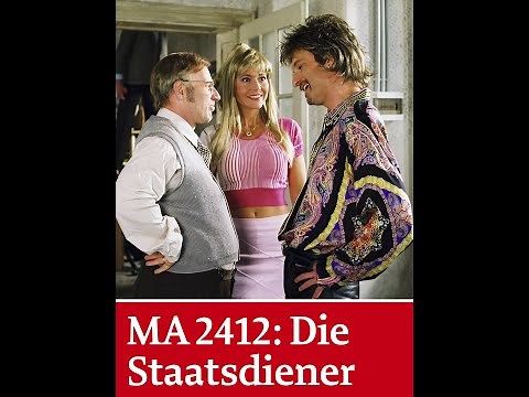 MA2412 - Die Staatsdiener (2003)