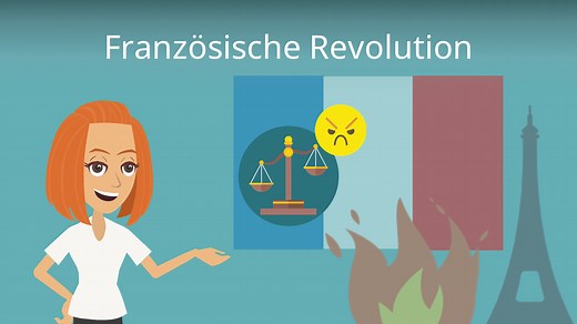 Die Französische Revolution • Zusammenfassung