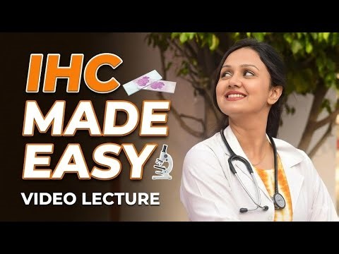 Basics of Immunohistochemistry Explained in 20 Minutes!! Let’s stain that confusion away!! 💪💪