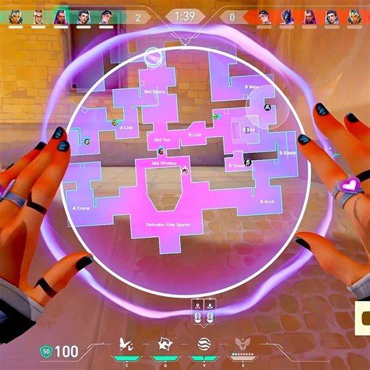 48 Kill RADIANT Clove VALORANT VOD Review | Beginner Visual Guide | Insane Gamesense & Mechanics ©Haeyoday | OctoPus Gaming