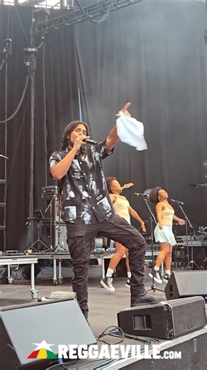 SKIP MARLEY - Exodus @ Pacific Amphitheatre in Costa Mesa, California - [August 09, 2026] 🔥