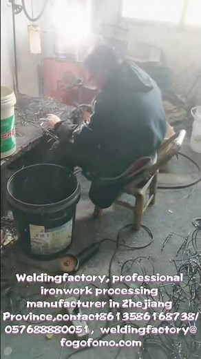 The Ultimate Guide to Welding Factory Wrought Iron Masterpieces: Where Art Meets Metal