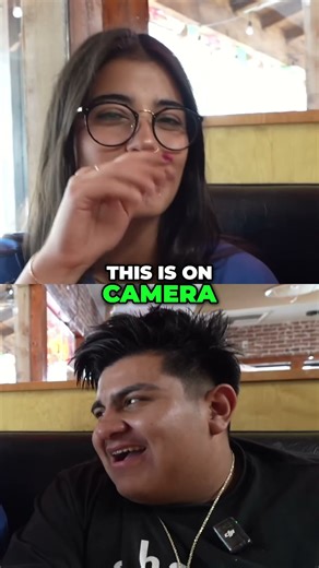 Restaurant Flirting Should I Waste My Time Probably Not!