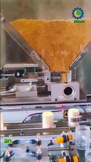 Toothpick Filling and Capping Machine #ToothpickPackagingMachine