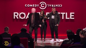 Taking a deeper look at the origin and proper use of the expression 'awê'. 🧐 Wonder if Whackhead (Darren) Simpson ever recovered from that 3rd-degree burn. 🤔 #CCRoastBattle with Mark Banks VS Jason Goliath | Comedy Central Africa