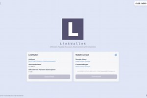 LinkWallet