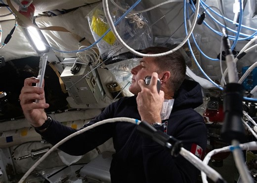 PHOTOS: Ingersoll astronaut Jeremy Hansen's trip around the moon