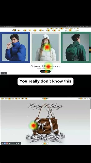 Plerdy on Instagram: "Crazy thing most people miss. Brands don’t follow the same website playbook. Some stack buttons everywhere. Others strip them out. Why? The intent shifts. The emotion shifts. What style hits you better? Also, there’s a Chrome extension designers love. It gives you a quick usability breakdown without the guesswork.#webdesigner #uxdesign #ux #ui #uiux #uxdesigner #developer #webdeveloper"
