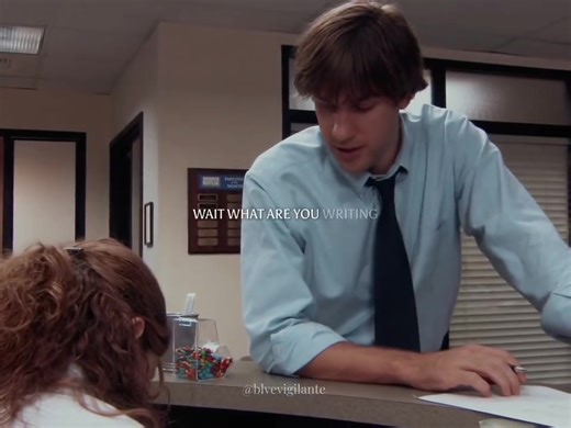 Jim and Pam's Relationship in Season 1 of The Office