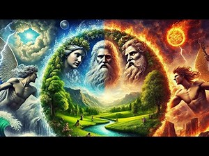Les Quatre Éléments : Mystères et Mythologies