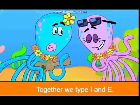 Dance Mat typing Episode 2