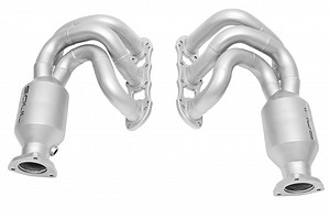 Porsche 991.1 Carrera Long Tube Street Headers - Soul Performance Products