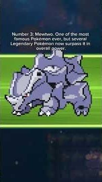 The 10 most overrated Pokémon… and yes, Charizard is #1. 🔥👀 Agree or did I roast your favorite? 😂