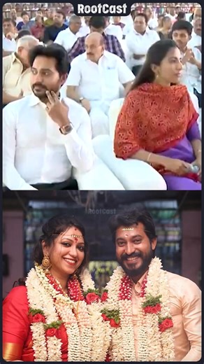 339K views · 1.8K reactions | Joy crizildaa reply to Madhambatty Rangaraj came with his first wife Shruthi | CWC | 2nd Marriage | RootCast | Facebook