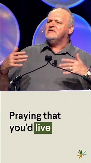 Living Stress Free in the Embrace of Prayer #GrahamCooke #BrilliantPerspectives
